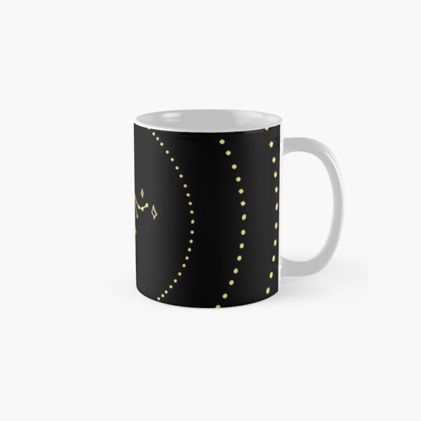 Gemini Constellation Classic Mug