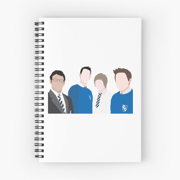 Item preview, the inbetweeners designed and sold by sophieluxton.