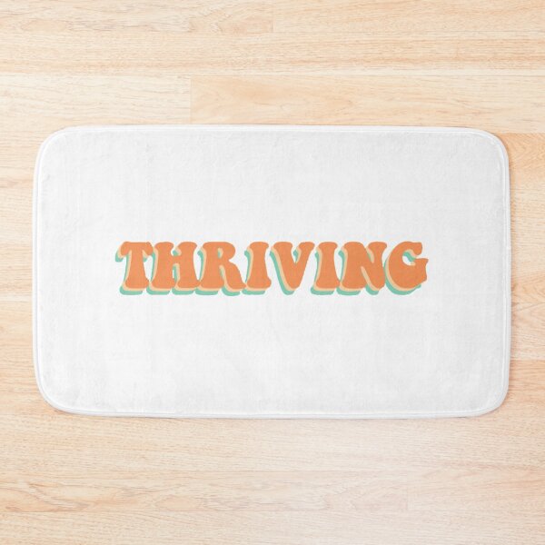 Item preview, Thriving designed and sold by graphic haven.