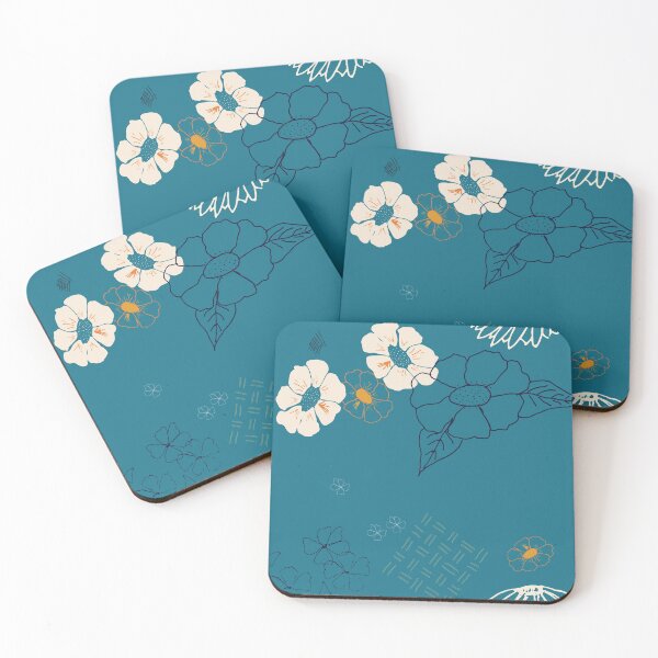 Item preview, summer wildflowers 11 designed and sold by kjbeanne.
