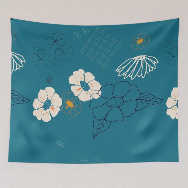Item preview, summer wildflowers 11 designed and sold by kjbeanne.