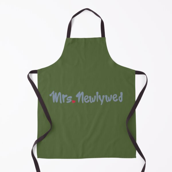 Item preview, Mrs Newlywed designed and sold by Yomiry.