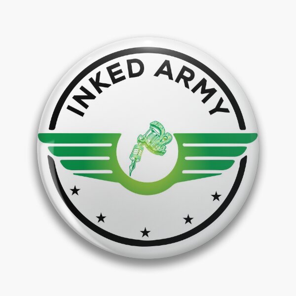 Artikelvorschau, Inked Tattoo Machine Light entworfen und verkauft von MOAZTees.