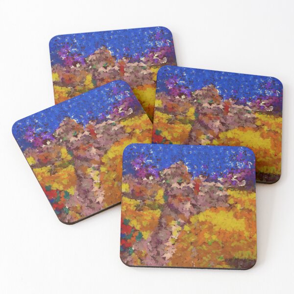 Item preview, Colorful landscape underwater designed and sold by ashishagarwal74.