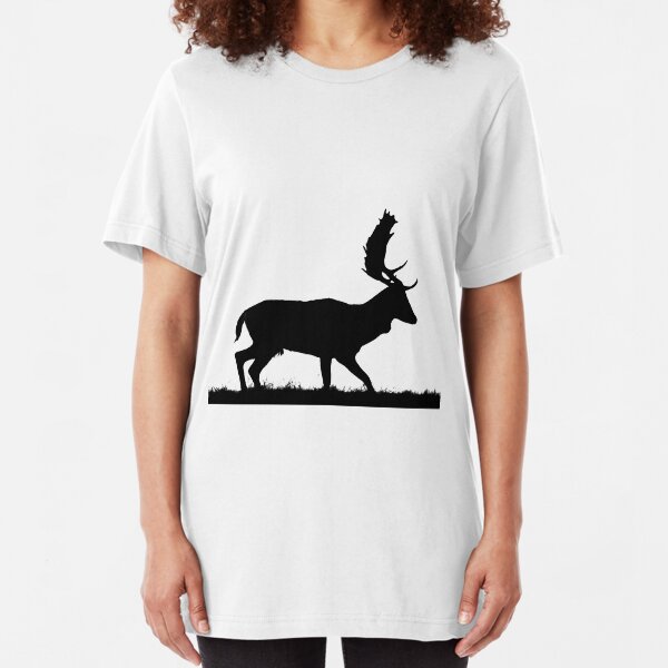 Stag Slim Fit T-Shirt