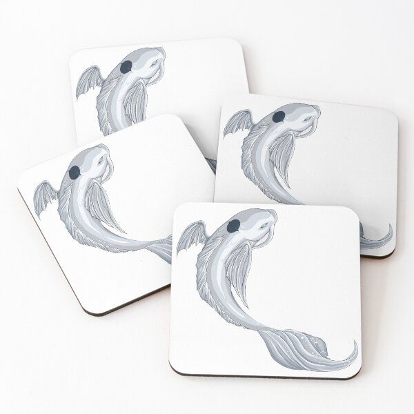 Item preview, Tui Koi Fish designed and sold by annaguerra.