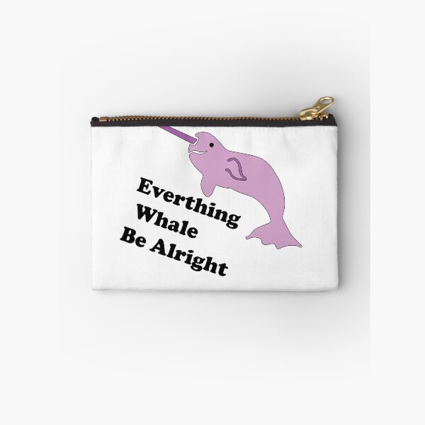 Item preview, narwhale be alright designed and sold by odysseystar1996.