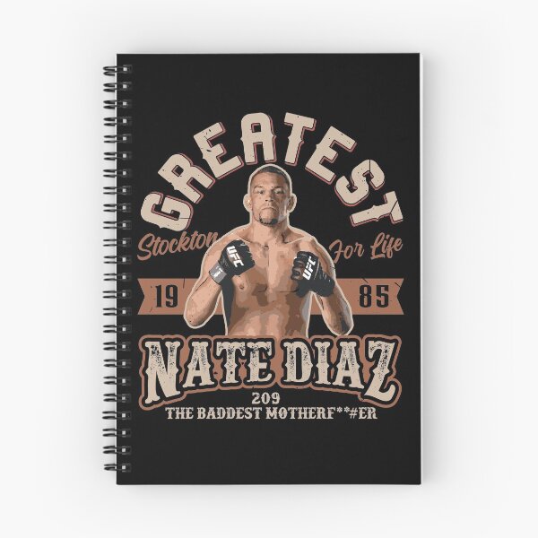 Item preview, Greatest Nate Diaz designed and sold by Alema Art.