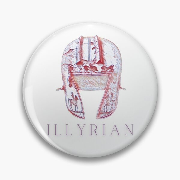 Item preview, Illyrian designed and sold by darbyte.