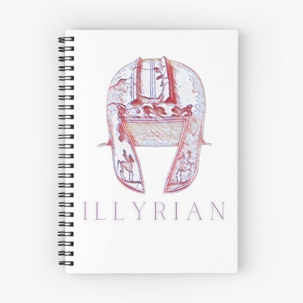 Item preview, Illyrian designed and sold by darbyte.