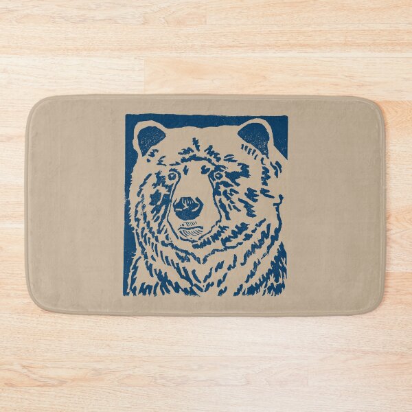 Item preview, Blue Bear designed and sold by Dan Tabata.