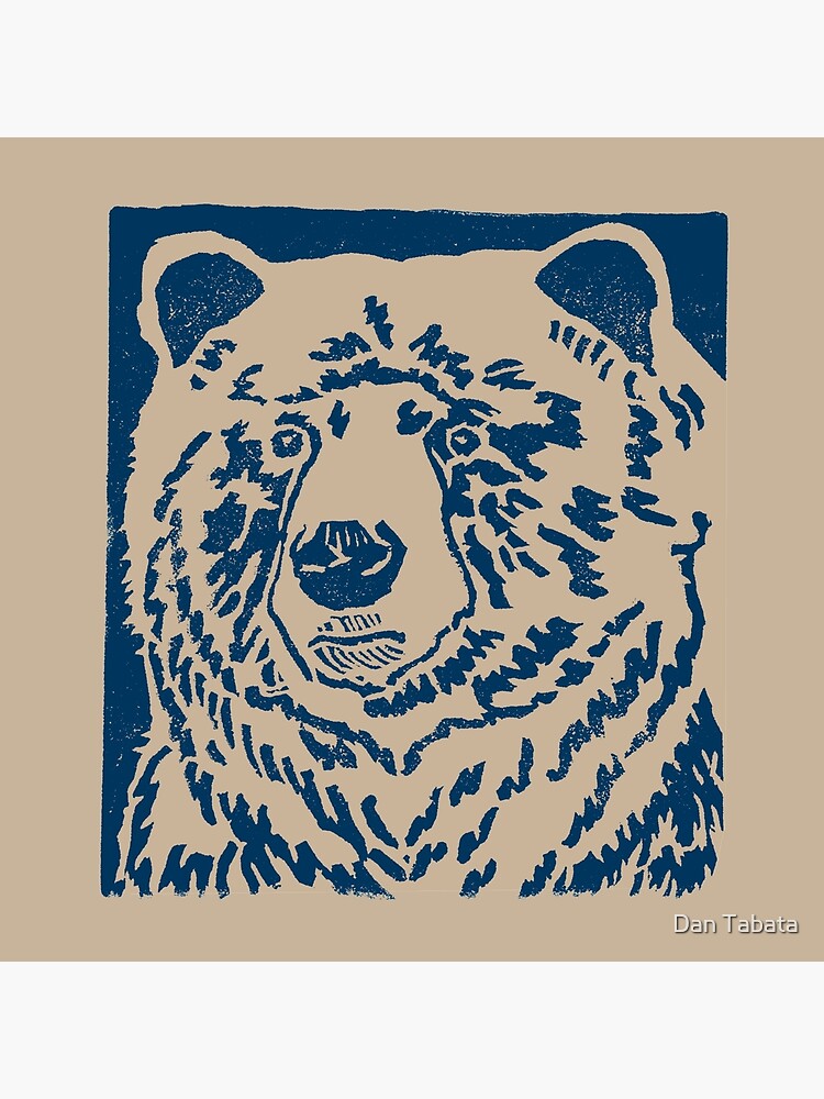 Blue Bear by dmtab