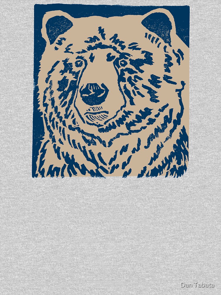 Blue Bear by dmtab