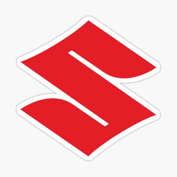 Shop Suzuki Cars Sticker online