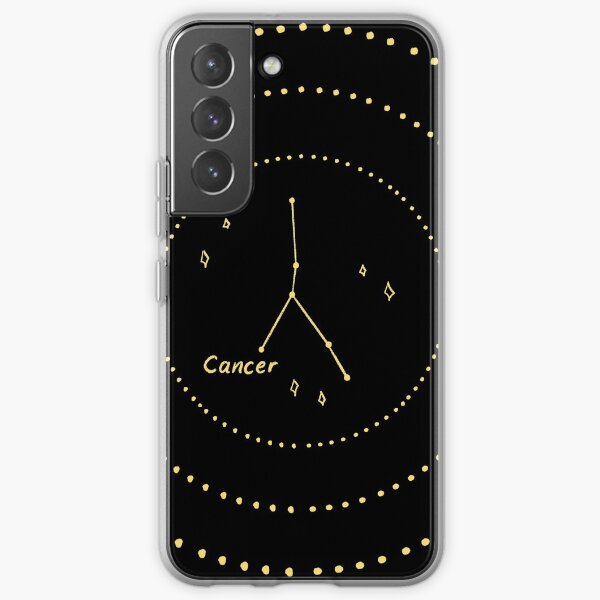 Cancer Constellation Samsung Galaxy Soft Case