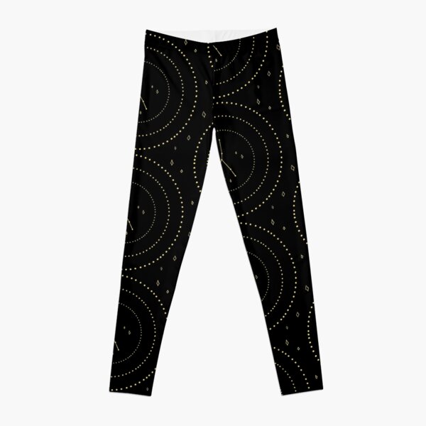 Cancer Constellation Leggings