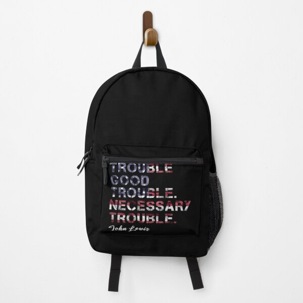 Item preview, Good Necessary Trouble designed and sold by samer11.