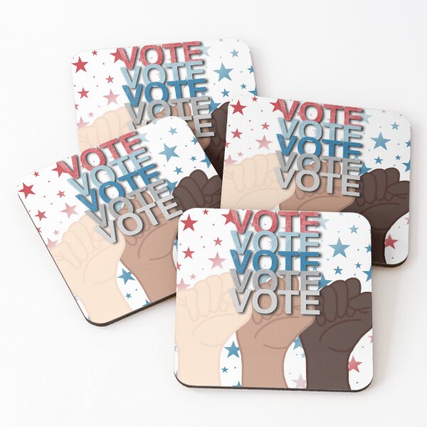 Item preview, VOTE designed and sold by shannon perkins.
