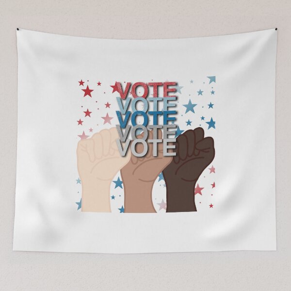 Item preview, VOTE designed and sold by shannon perkins.