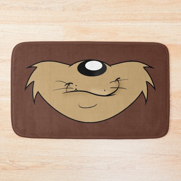 Item preview, Cartoon monster smile designed and sold by TravellingWolf.