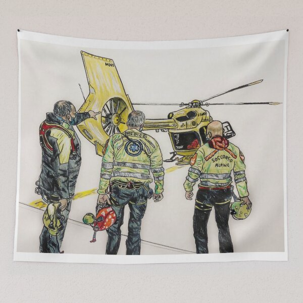 Item preview, Air Ambulance team designed and sold by KoaLau.