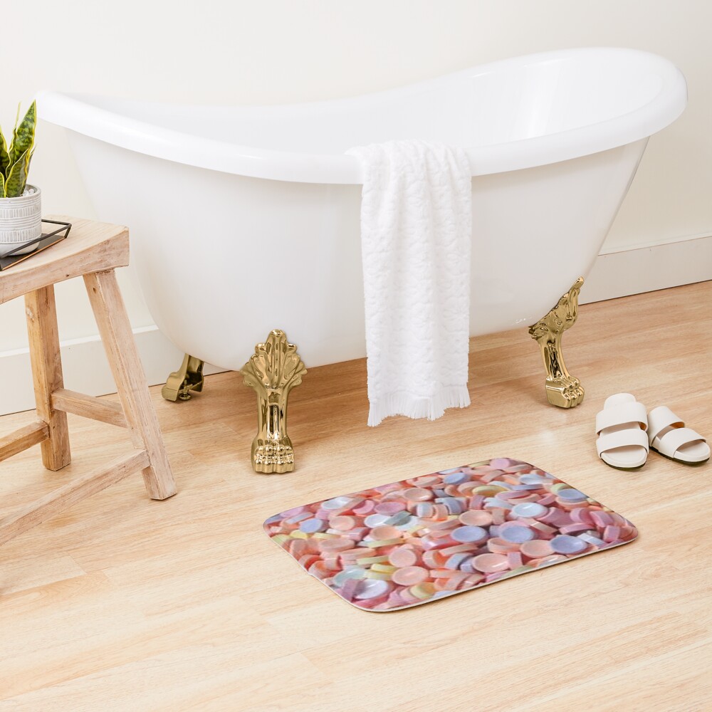 Item preview, Bath Mat designed and sold by Pilot-MJ.