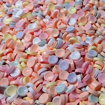 Artwork thumbnail, Candy Rockets by Pilot-MJ