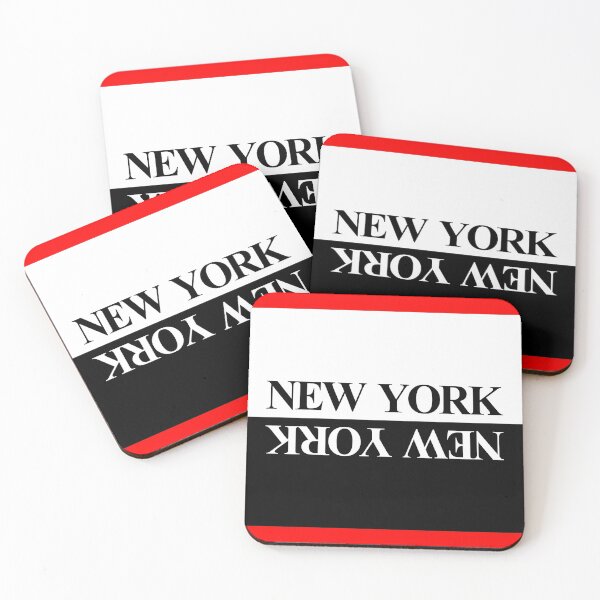 Artikelvorschau, New York, New York entworfen und verkauft von Bad Chick Tees.