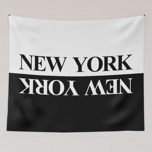 Artikelvorschau, New York, New York entworfen und verkauft von Bad Chick Tees.