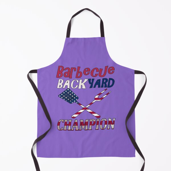 Item preview, BBQ BACKYARD CHAMPION USA STYLE designed and sold by hookink.