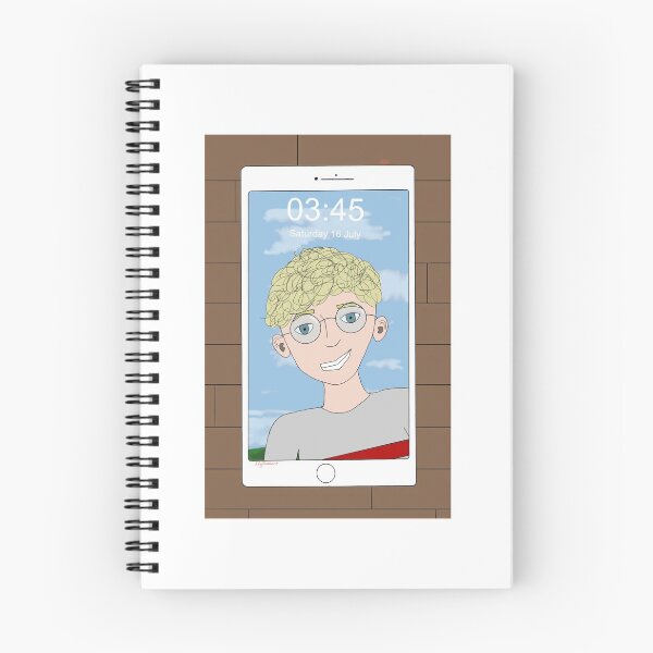 Item preview, Simon as Bram's lock screen designed and sold by digiztalart.