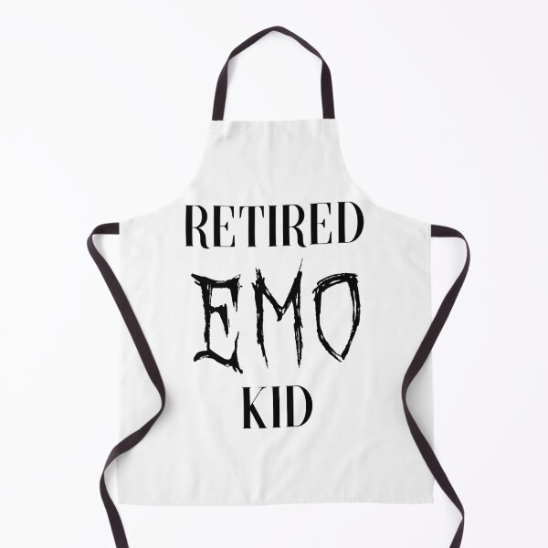 Item preview, Retired Emo Kid designed and sold by ps-tees.