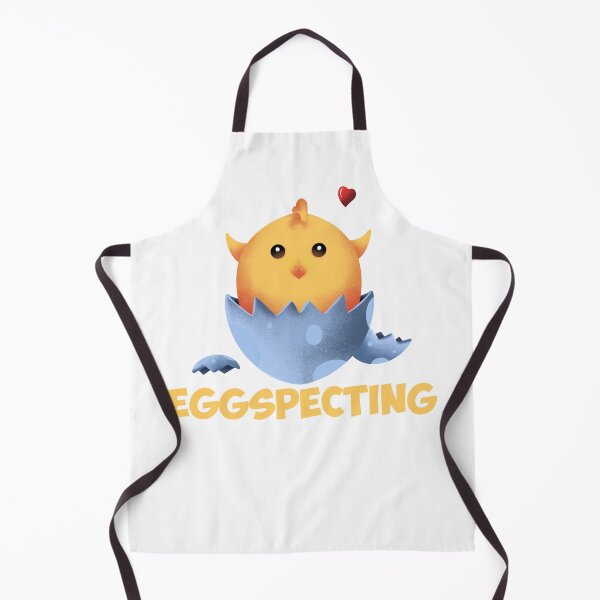 Item preview, Eggspecting - Pregnancy Easter designed and sold by Meliafroggy.