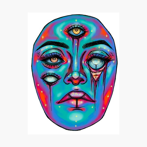 Item preview, Fourth Eye designed and sold by tayloradouglas.