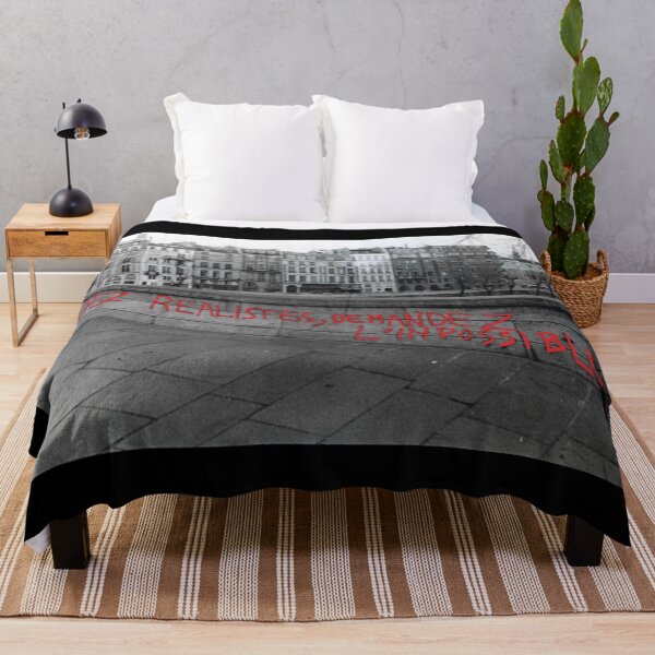 Item preview, Be realistic, ask the impossible. designed and sold by Princifer.