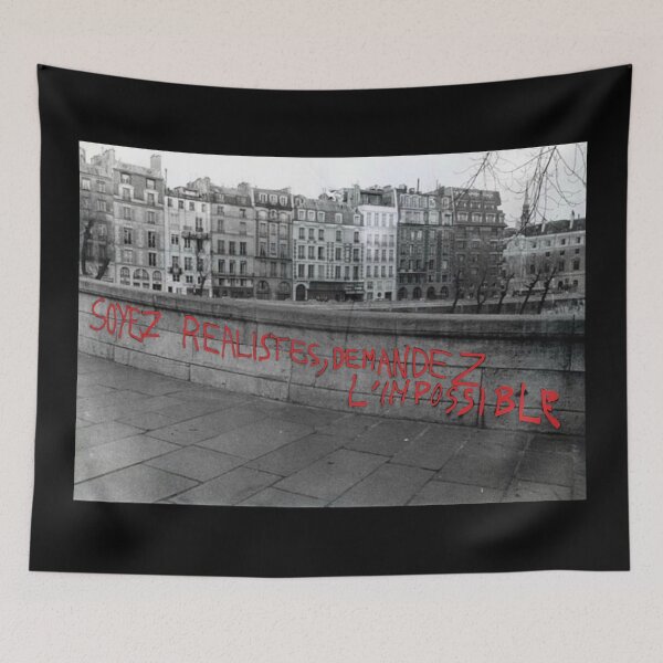 Item preview, Be realistic, ask the impossible. designed and sold by Princifer.