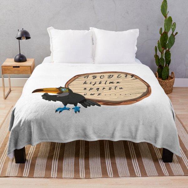 Item preview, learn bird alphabet designed and sold by silverass.