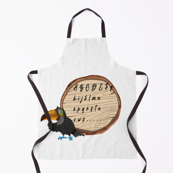 Item preview, learn bird alphabet designed and sold by silverass.
