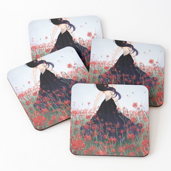 Item preview, Bleeding Lilies designed and sold by Evelyn-Art.