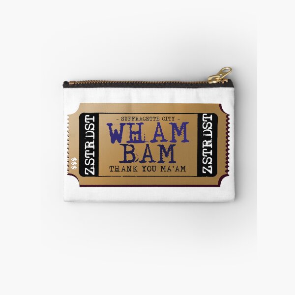 Item preview, Suffragette City: Expensive Ticket designed and sold by WhatOdds.