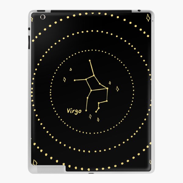 Virgo Constellation iPad Skin