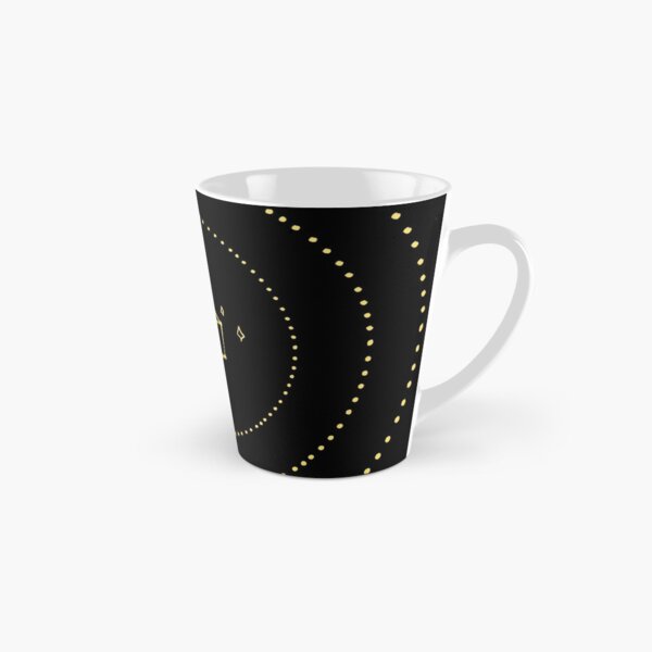 Virgo Constellation Tall Mug