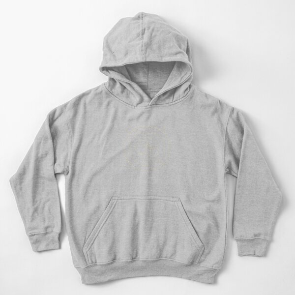 Virgo Constellation Kids Pullover Hoodie