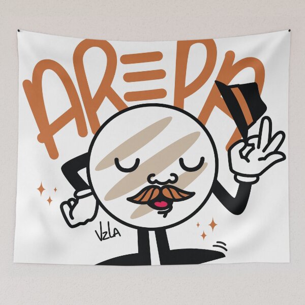 Item preview, Don arepa designed and sold by guerediseno.