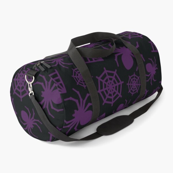 Item preview, Halloween Spider and Spider Web Pattern designed and sold by randrgiftshop.