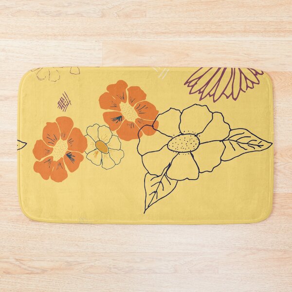Item preview, summer wildflowers 14 designed and sold by kjbeanne.