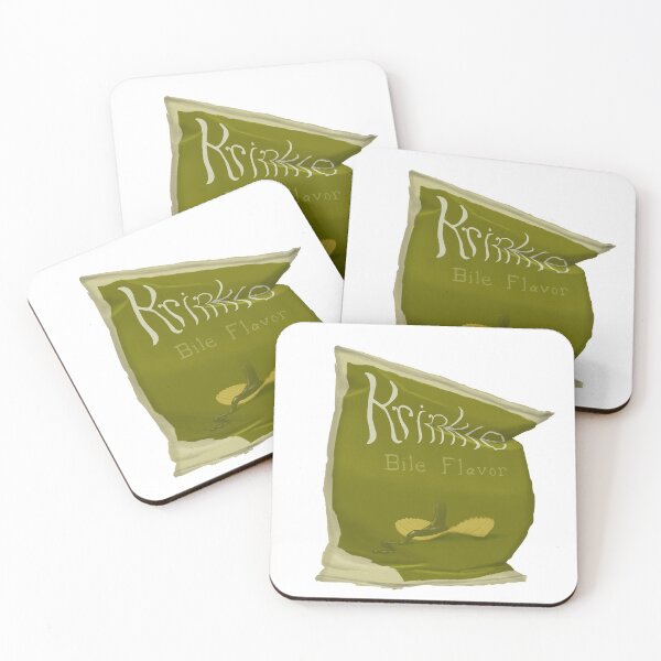 Item preview, Bile Chip Bag designed and sold by JP-Jammin.