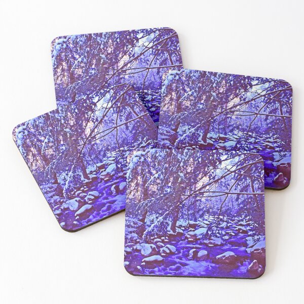 Item preview, Jone's Gap Snow designed and sold by EdwardMonet.