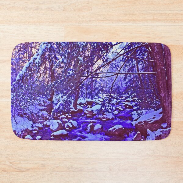 Item preview, Jone's Gap Snow designed and sold by EdwardMonet.