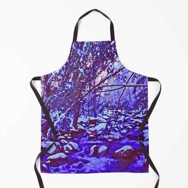 Item preview, Jone's Gap Snow designed and sold by EdwardMonet.
